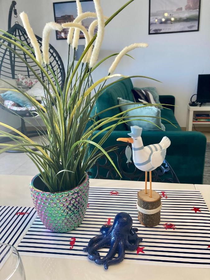 Appartement Cavalo-Marinho Nazaré Extérieur photo