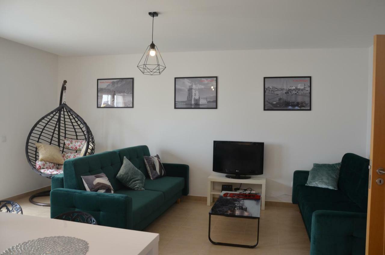 Appartement Cavalo-Marinho Nazaré Extérieur photo