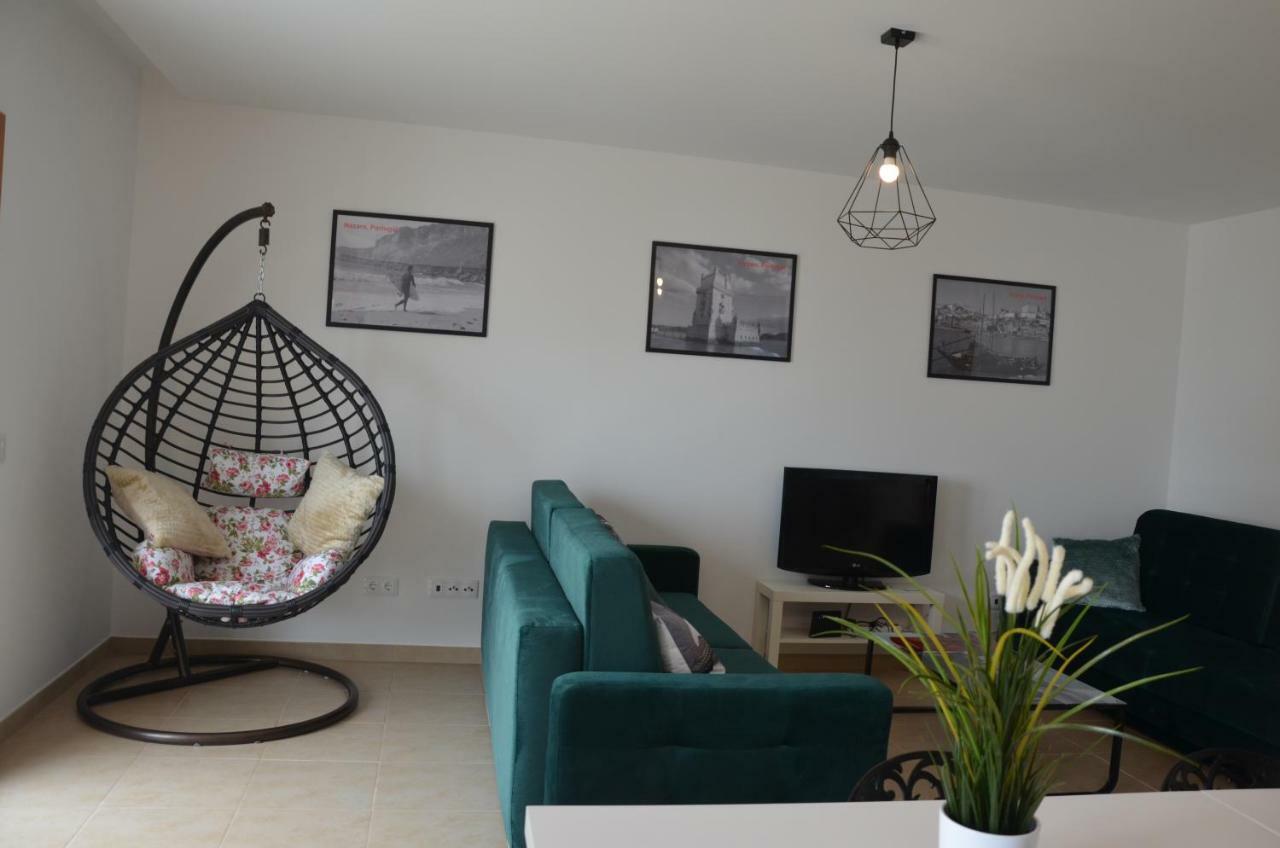 Appartement Cavalo-Marinho Nazaré Extérieur photo