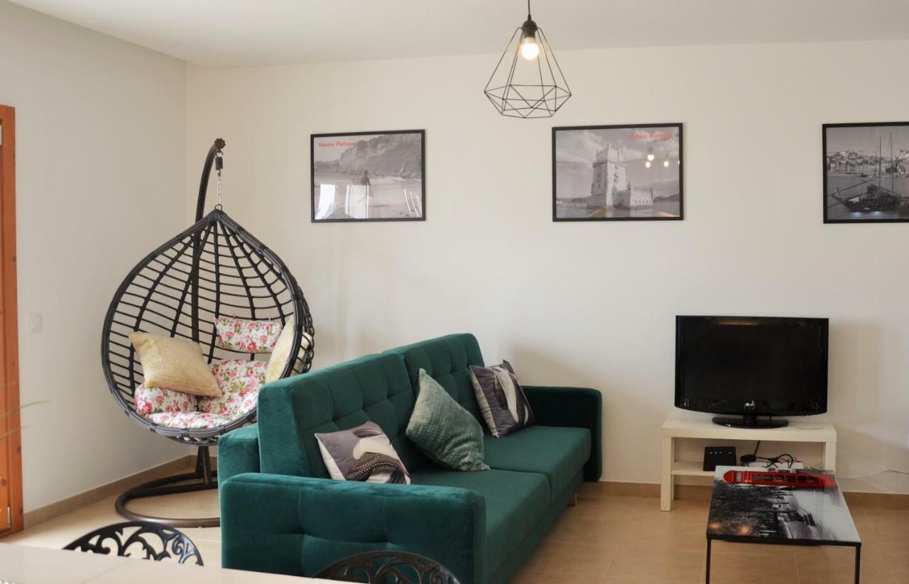 Appartement Cavalo-Marinho Nazaré Extérieur photo